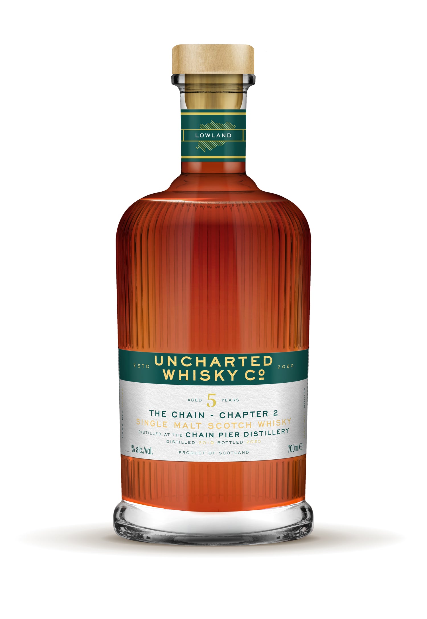 Wine Cask Finish