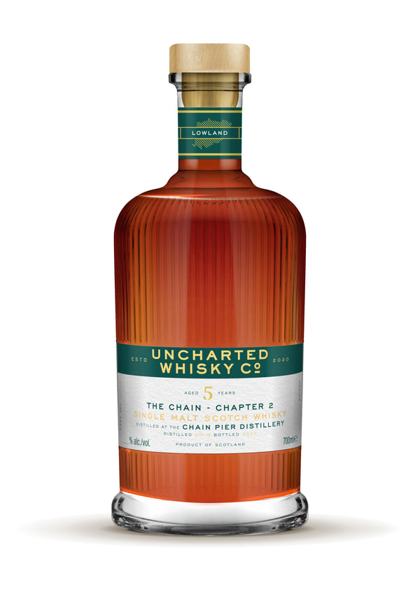 Chain Pier 5 Year sample