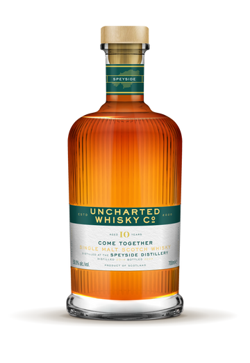 Uncharted - Come Together - The Speyside Distillery 10 Year Single Malt Scotch