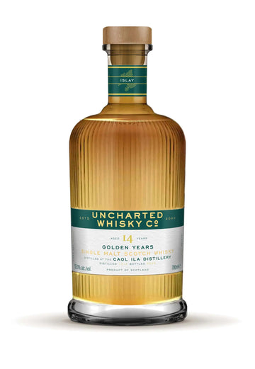 Uncharted Whisky Co - Golden Years - Caol Ila 14 Year - Tokaji Cask