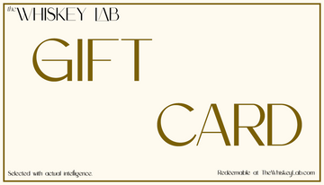 The Whiskey Lab Gift Card