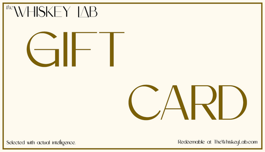 The Whiskey Lab Gift Card