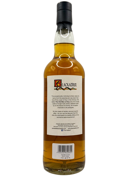 Blackadder - The Old Man of Hoy 21 Year - Jamaican Rum Cask