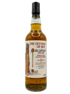 Blackadder - The Old Man of Hoy 21 Year - Jamaican Rum Cask
