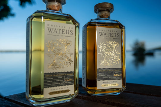 Whispering Waters - Signature Tasting Set