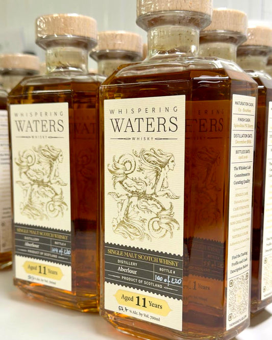 Whispering Waters - Aberlour 11 Year - 1st Fill Spinola PX