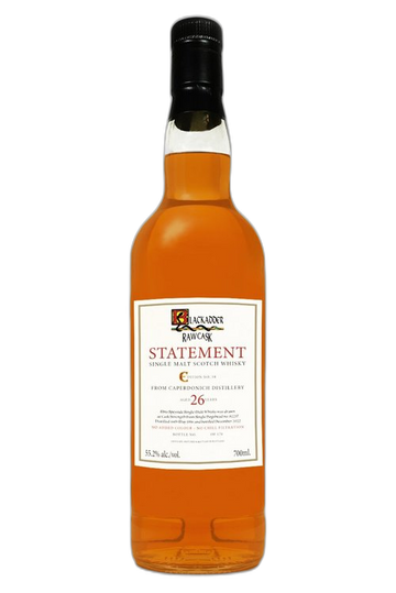 Blackadder Caperdonich 26 Year bottle