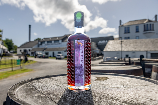 Little Brown Dog - Jura 17 Year – Double Sherry Matured