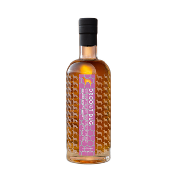 Drookit Dug 10 Year bottle