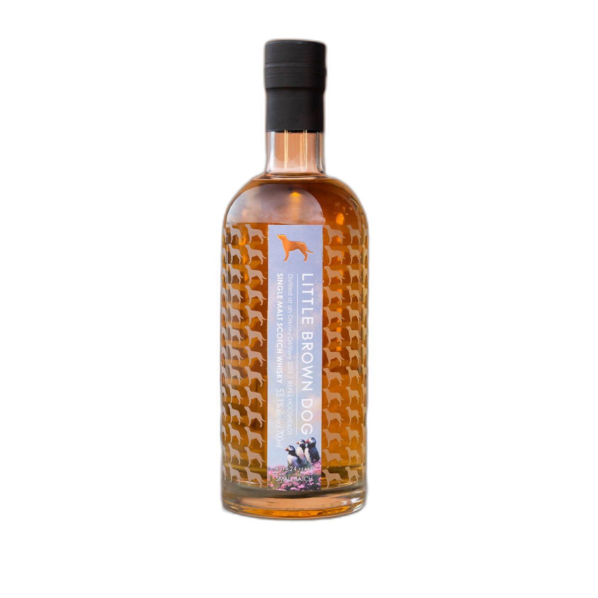 Orkney 24 Year bottle