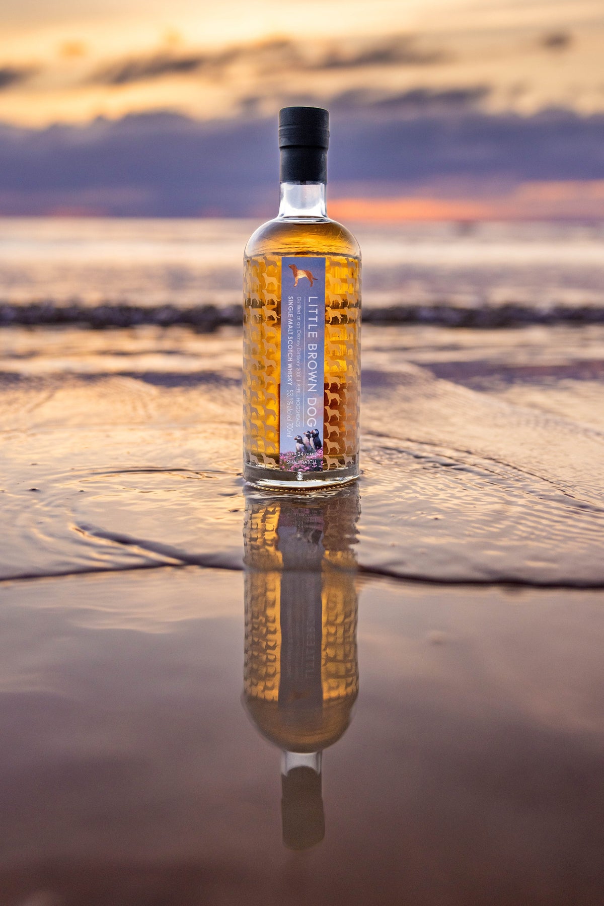 Orkney 24 Year lifestyle