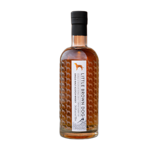 Strathmill 11 Year bottle