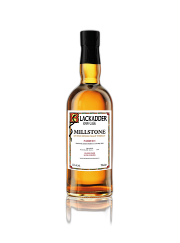 Millstone Dutch Single Malt PX Cask No. B0302 bottle