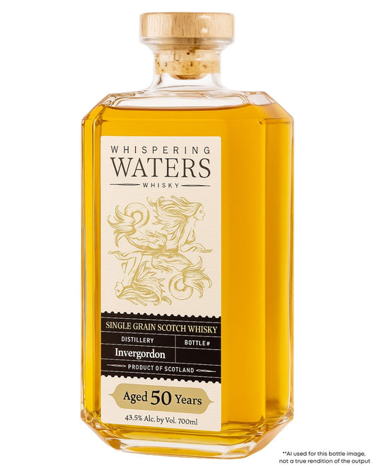 Whispering Waters - Invergordon 50 Year
