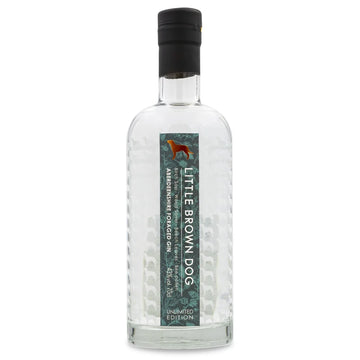 Little Brown Dog - Aberdeenshire Foraged Gin