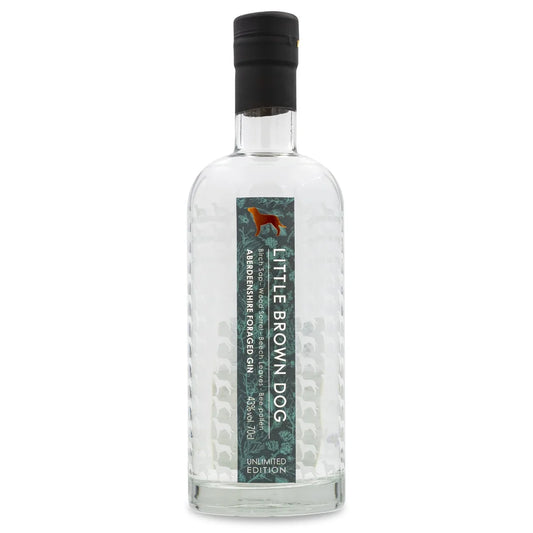 Little Brown Dog - Aberdeenshire Foraged Gin