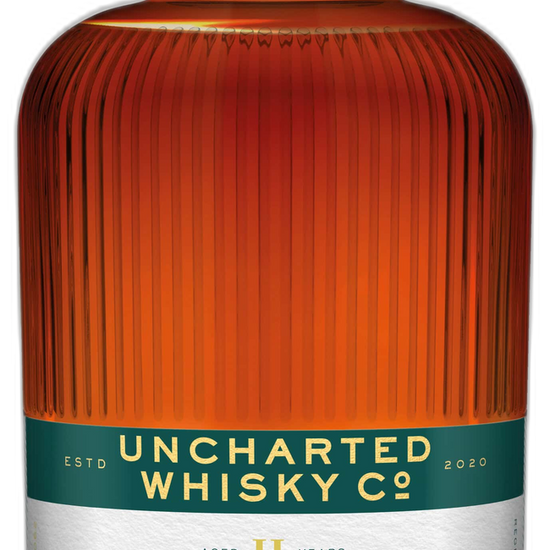 Uncharted Whisky Co Tauchin' About A Revolution Glentauchers 11 Year bottle