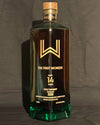 The First Wonder, front label