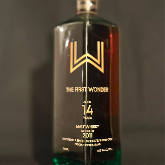 Wonders of Whisky The First Wonder, Glen Elgin 2011 14 Year, Moscatel Sherry Cask