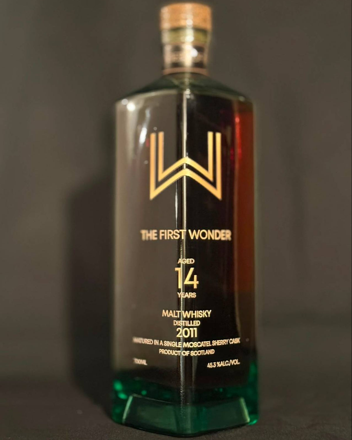 Wonders of Whisky The First Wonder, Glen Elgin 2011 14 Year, Moscatel Sherry Cask