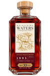Whispering Waters Vintage French Brandy 1993, 33 Year, label mockup