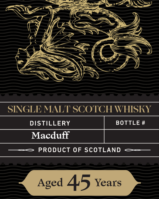 Whispering Waters - Hero Release - Macduff 1981